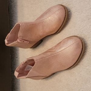Glitzy Girls Booties